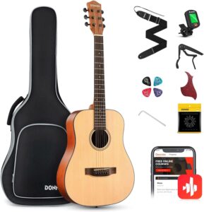 acoustic guitar under 300