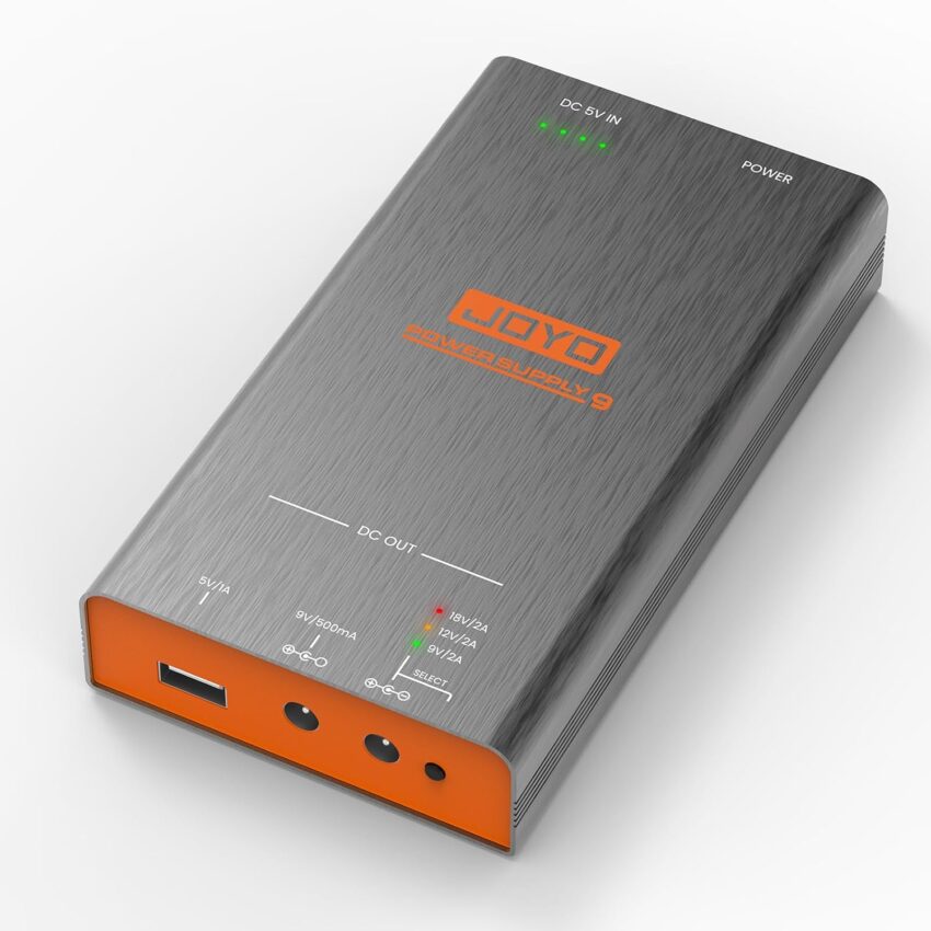 guitar Power supplies