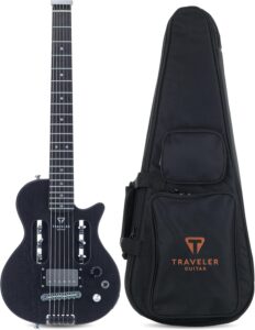 travel electric guitar