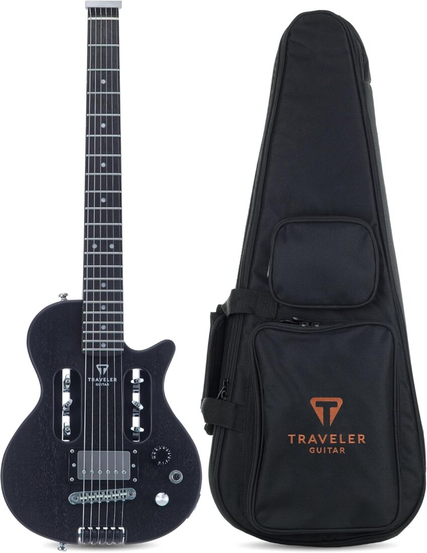 travel electric guitar