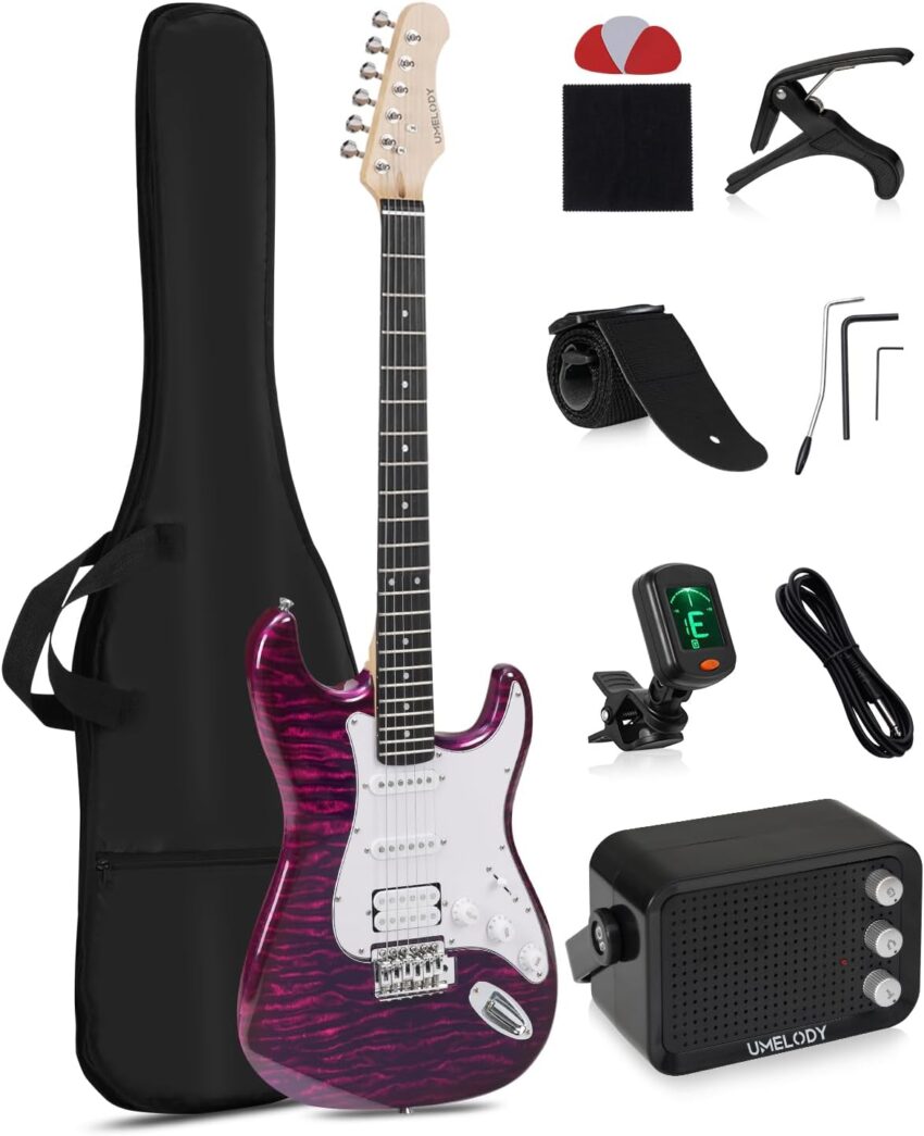 best value electric guitar