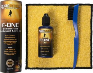 guitar Fretboard conditioners