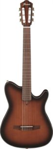 lightweight acoustic guitar