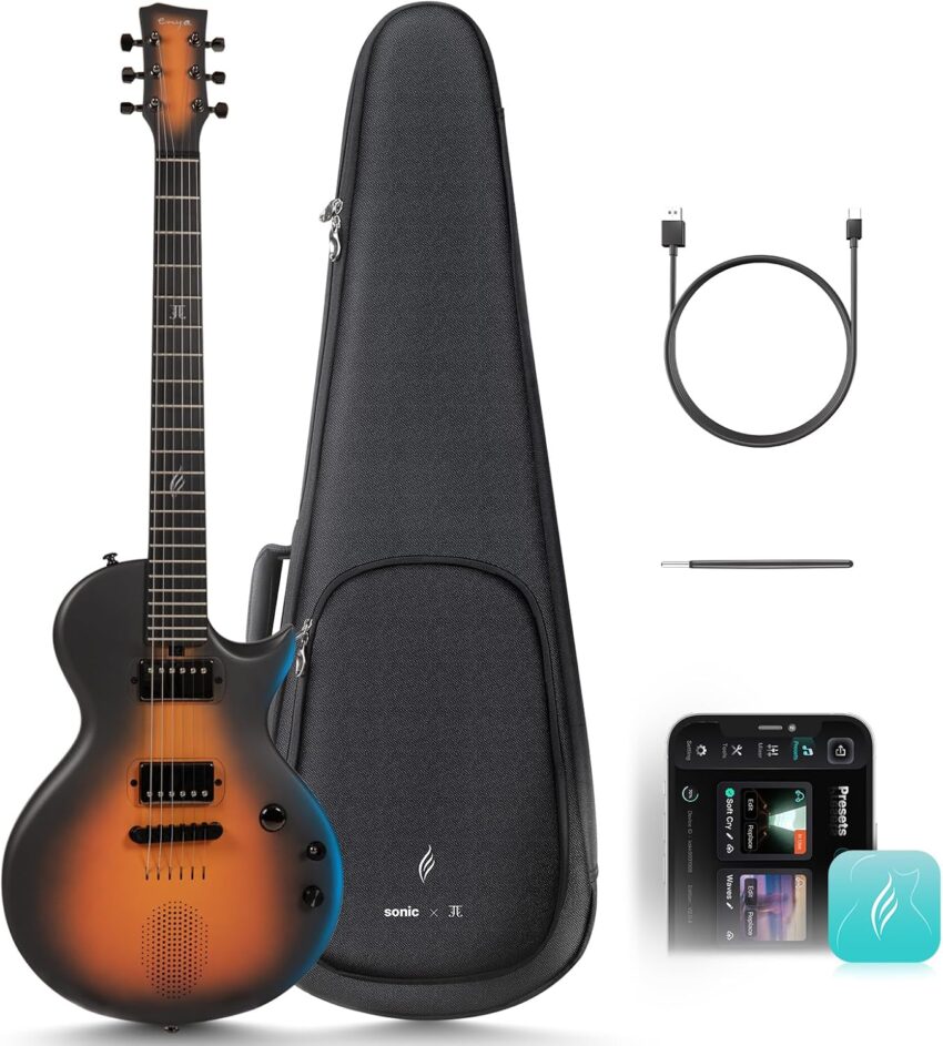 affordable electric guitar