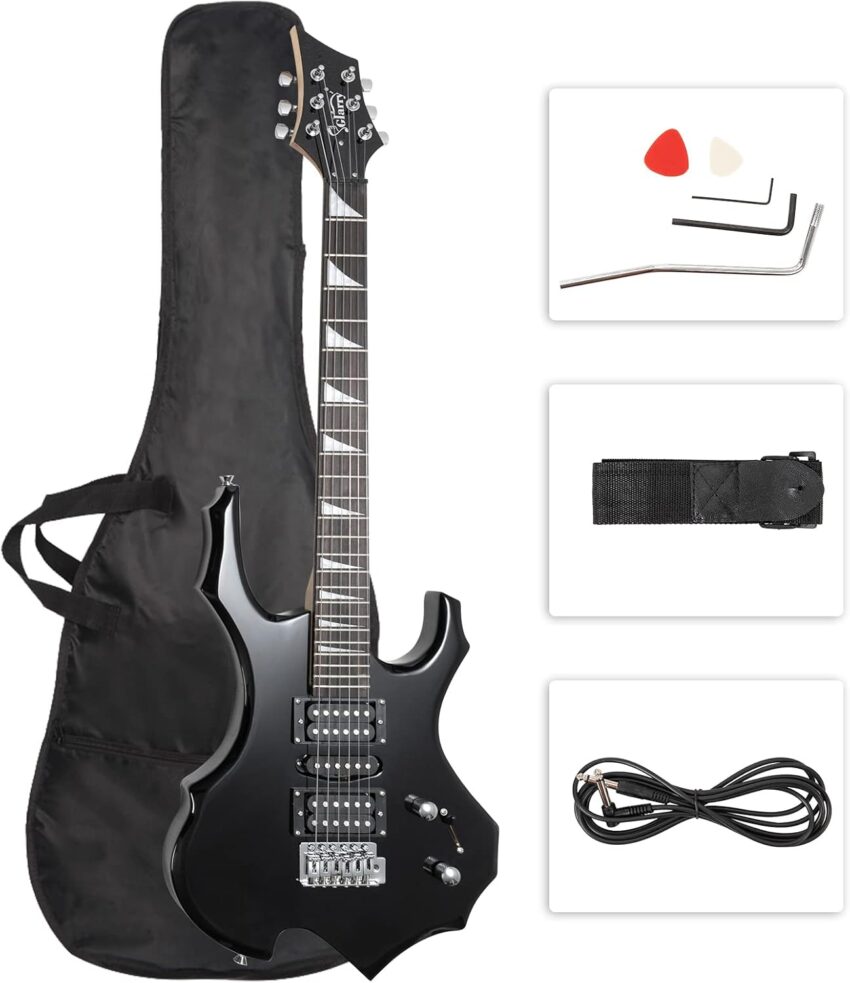 electric guitar under 500