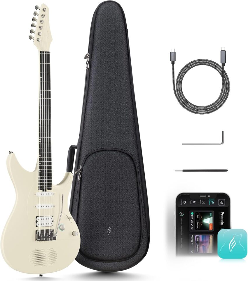 best electric guitar for small hands