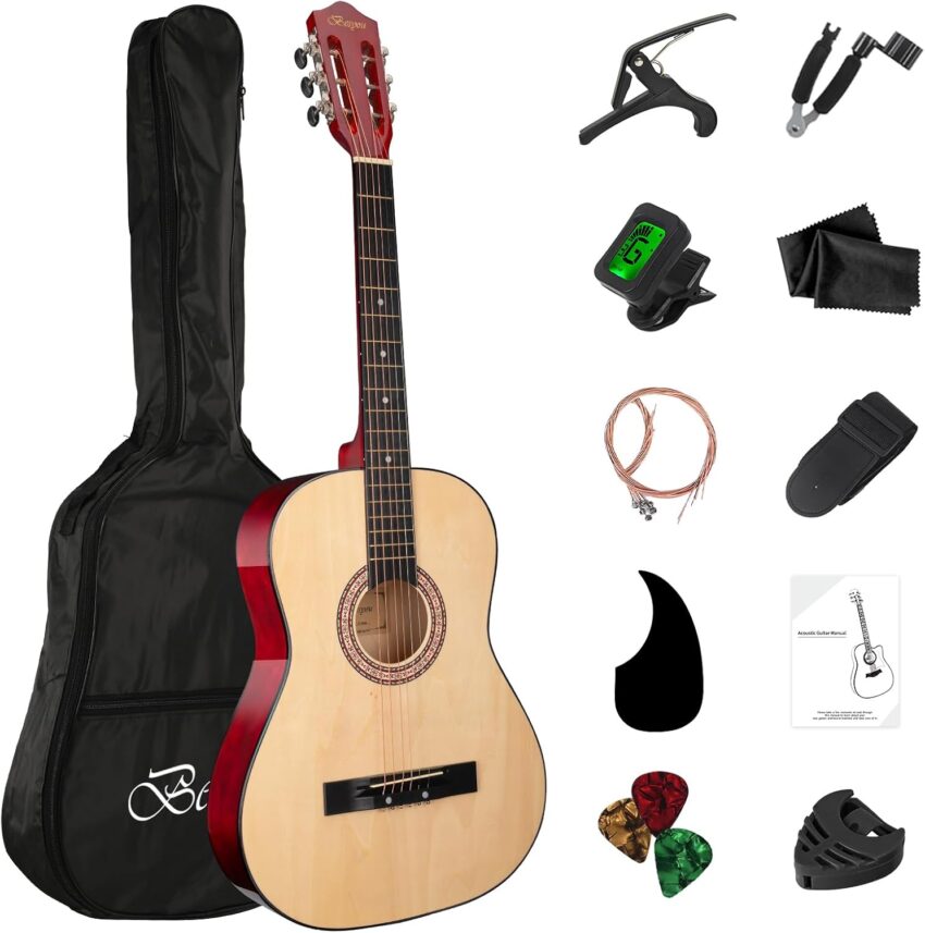 best acoustic guitar for beginners