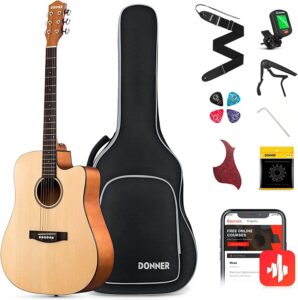 top rated acoustic guitars
