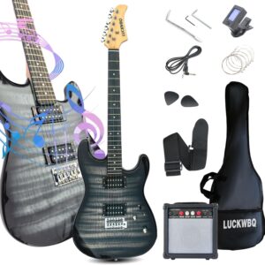 versatile electric guitar