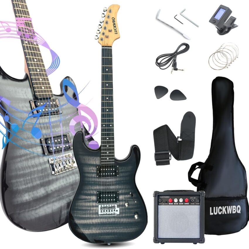 versatile electric guitar