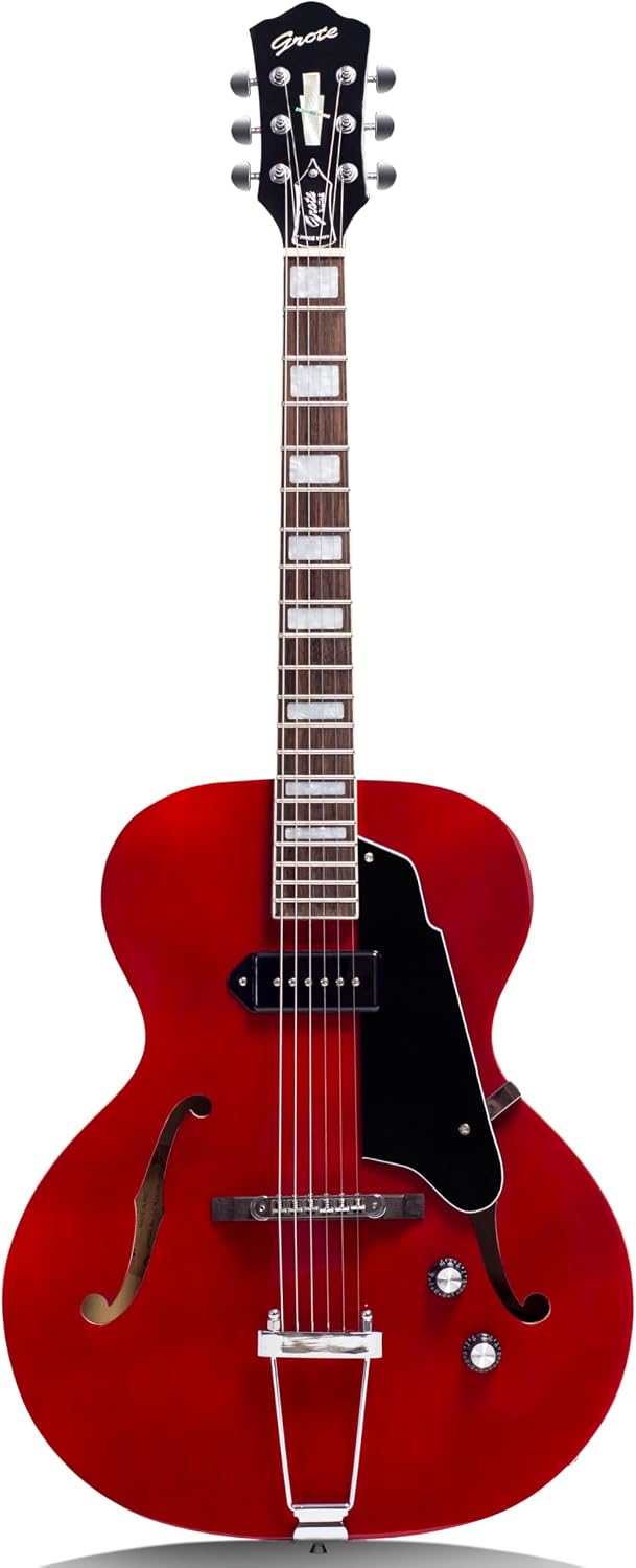 lightweight electric guitar