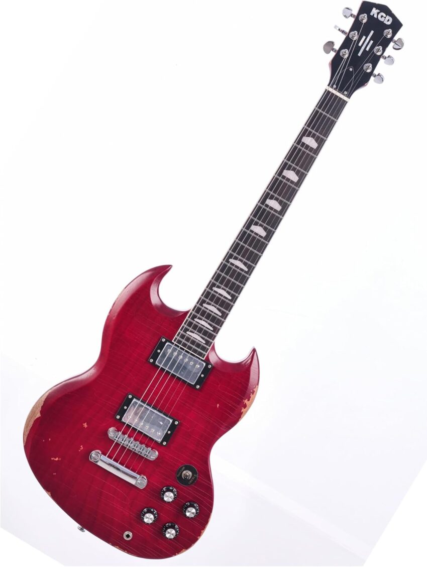 durable electric guitar