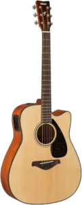 yamaha acoustic guitar amazon