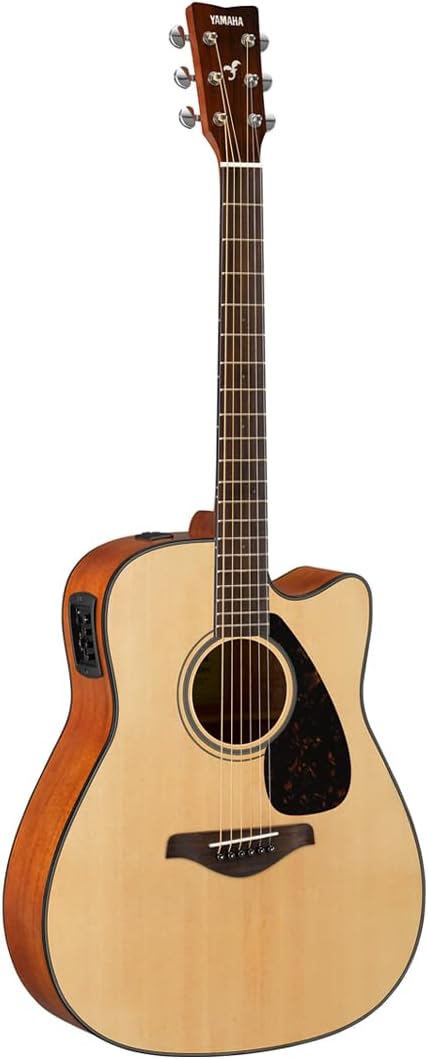 yamaha acoustic guitar amazon