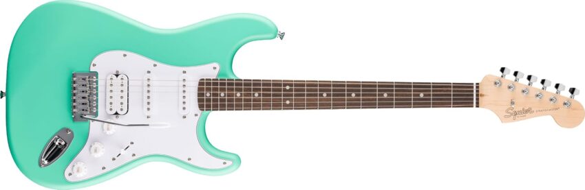 budget electric guitar