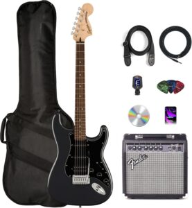 best electric guitar bundle