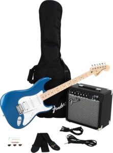fender electric guitar amazon