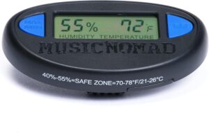 guitar Humidity control packs