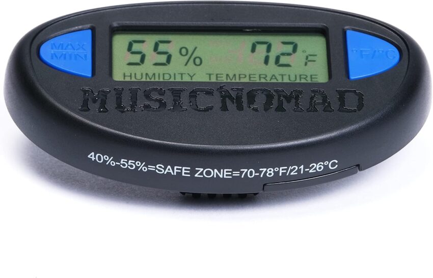 guitar Humidity control packs