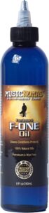 guitar Fretboard conditioners