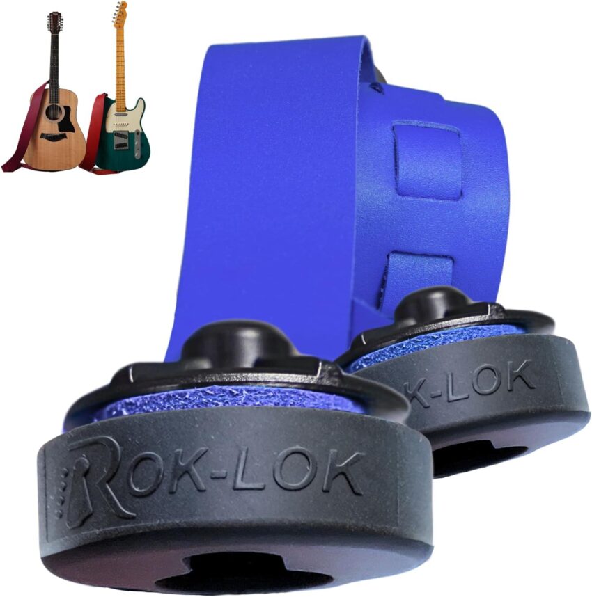 guitar Strap locks