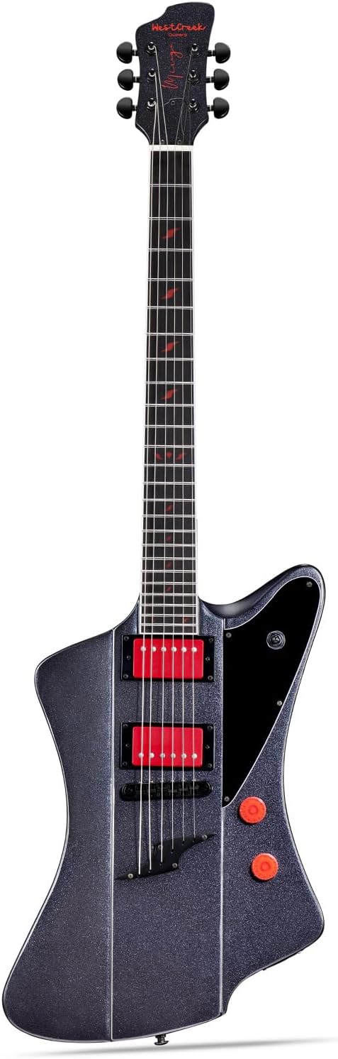 lightweight electric guitar