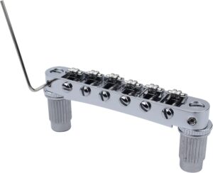 guitar Bridges and saddles