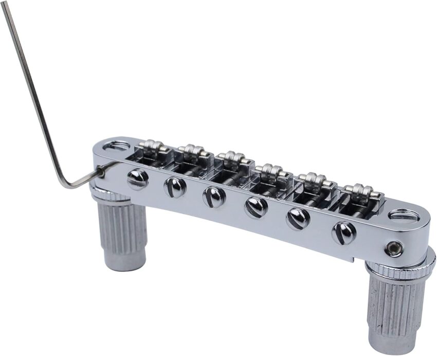 guitar Bridges and saddles