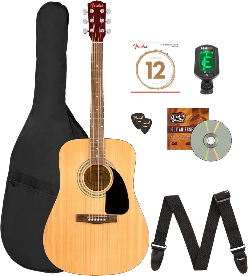 best acoustic guitar