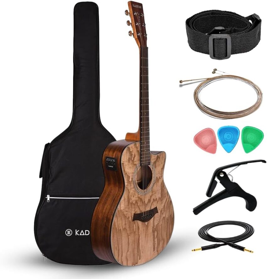 affordable acoustic guitar
