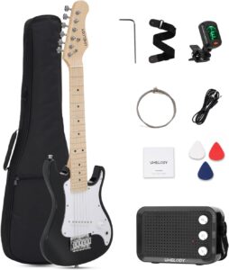 affordable electric guitar