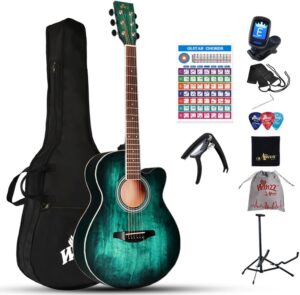 acoustic guitar under 300