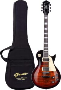 budget electric guitar