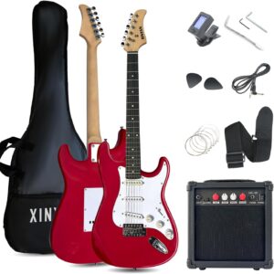 electric guitar starter kit