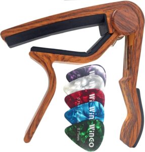 guitar Capos