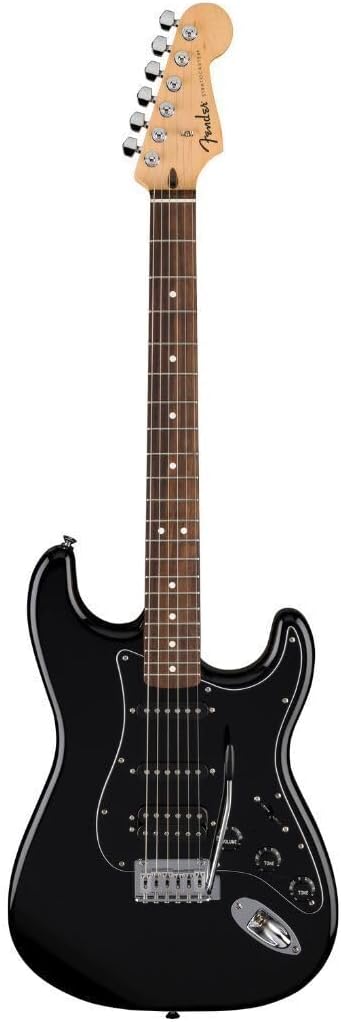 fender electric guitar amazon