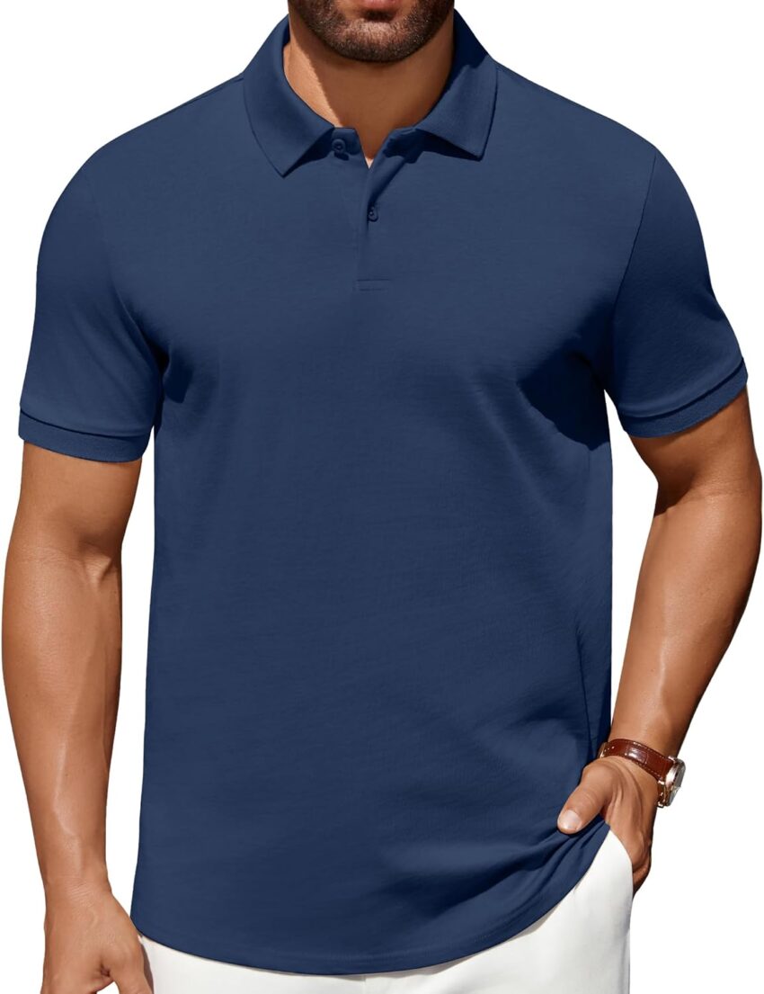 Amazon Essentials Mens Polos