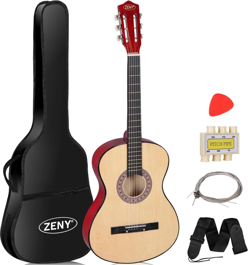 cheap acoustic guitar that sounds good