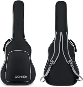 guitar Gig bags and hard cases