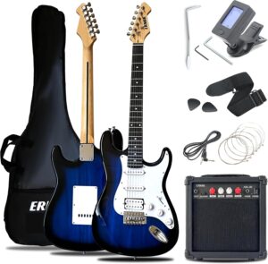 cheap electric guitar that sounds good