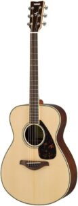 best acoustic guitar for small hands