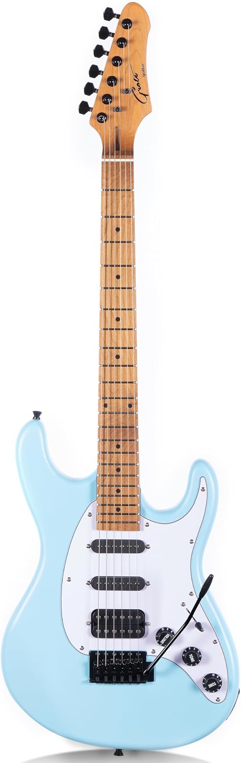best electric guitar for small hands
