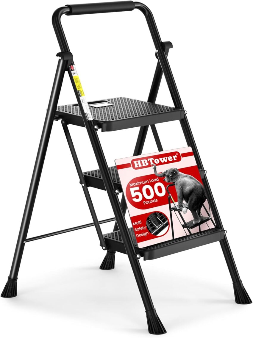 Amazon Basics Step Stools