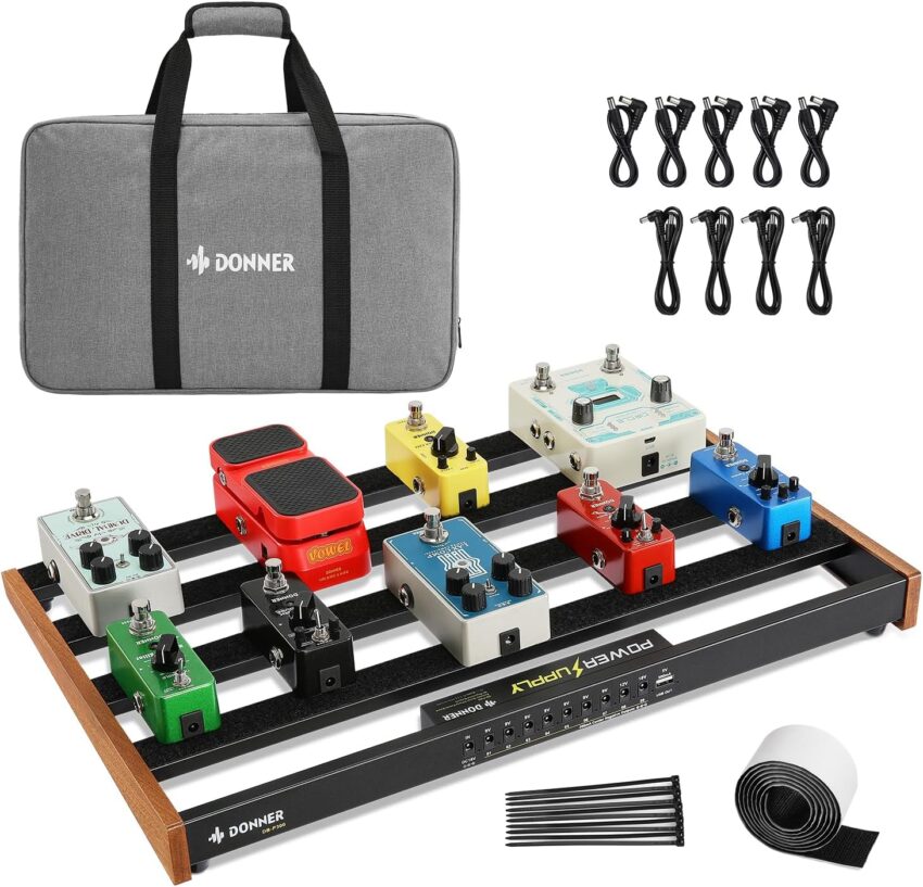 guitar Pedalboards