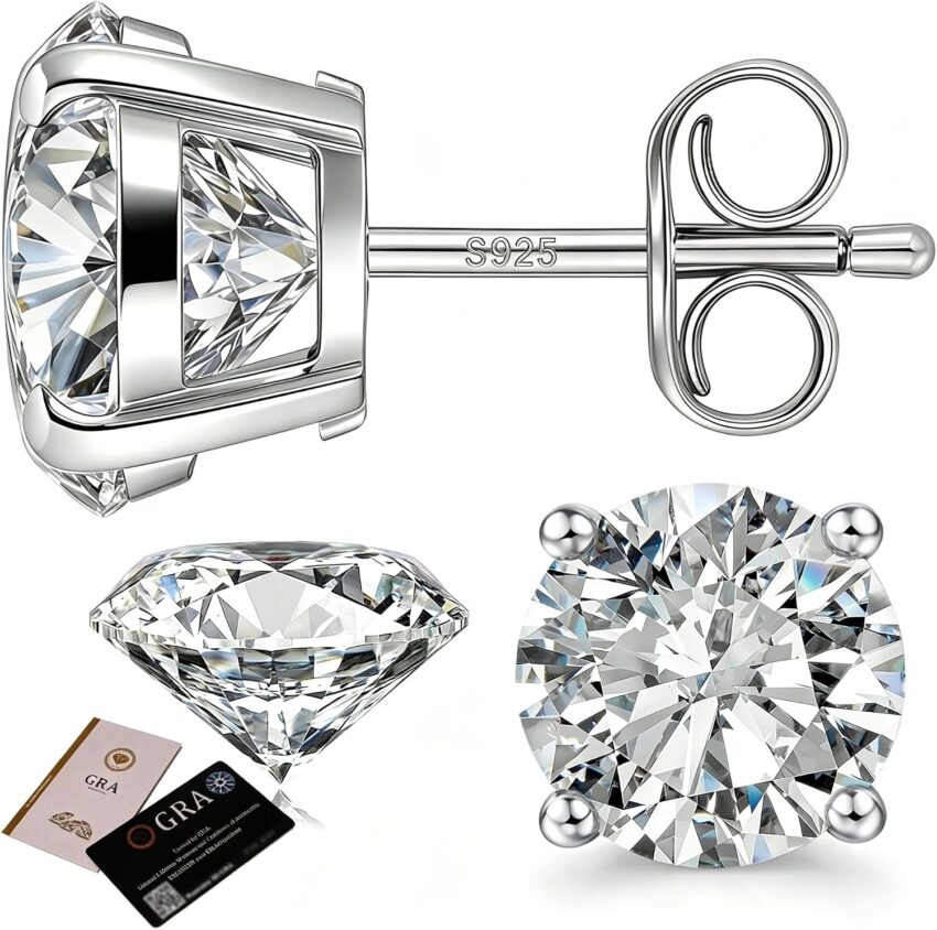 Amazon Essentials Stud Earrings