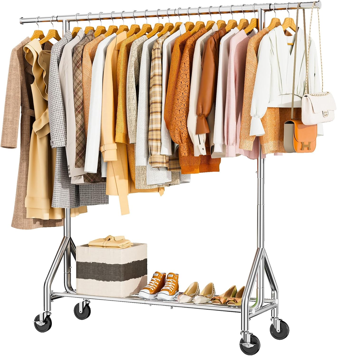 Amazon Basics Garment Racks