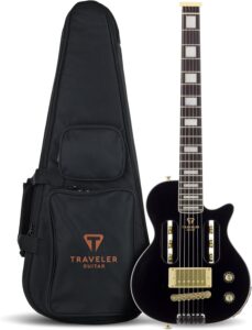 quiet electric guitar for practice