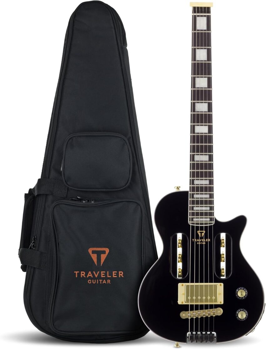 quiet electric guitar for practice