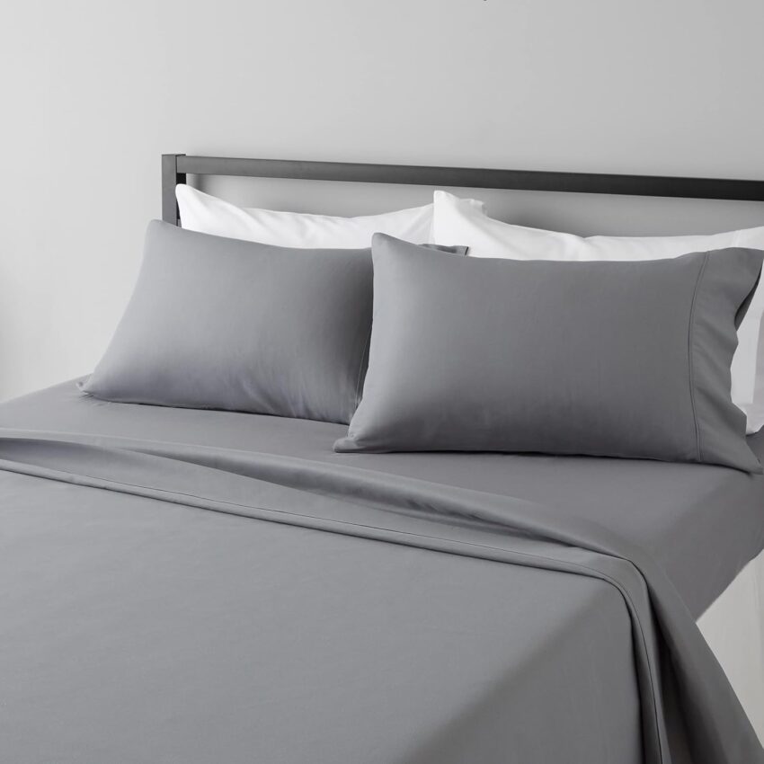 Amazon Basics Microfiber Sheet Sets