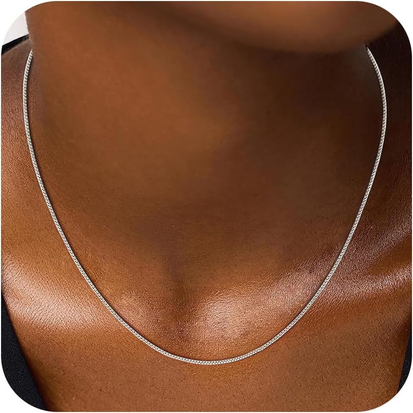 Amazon Essentials Chain Necklaces